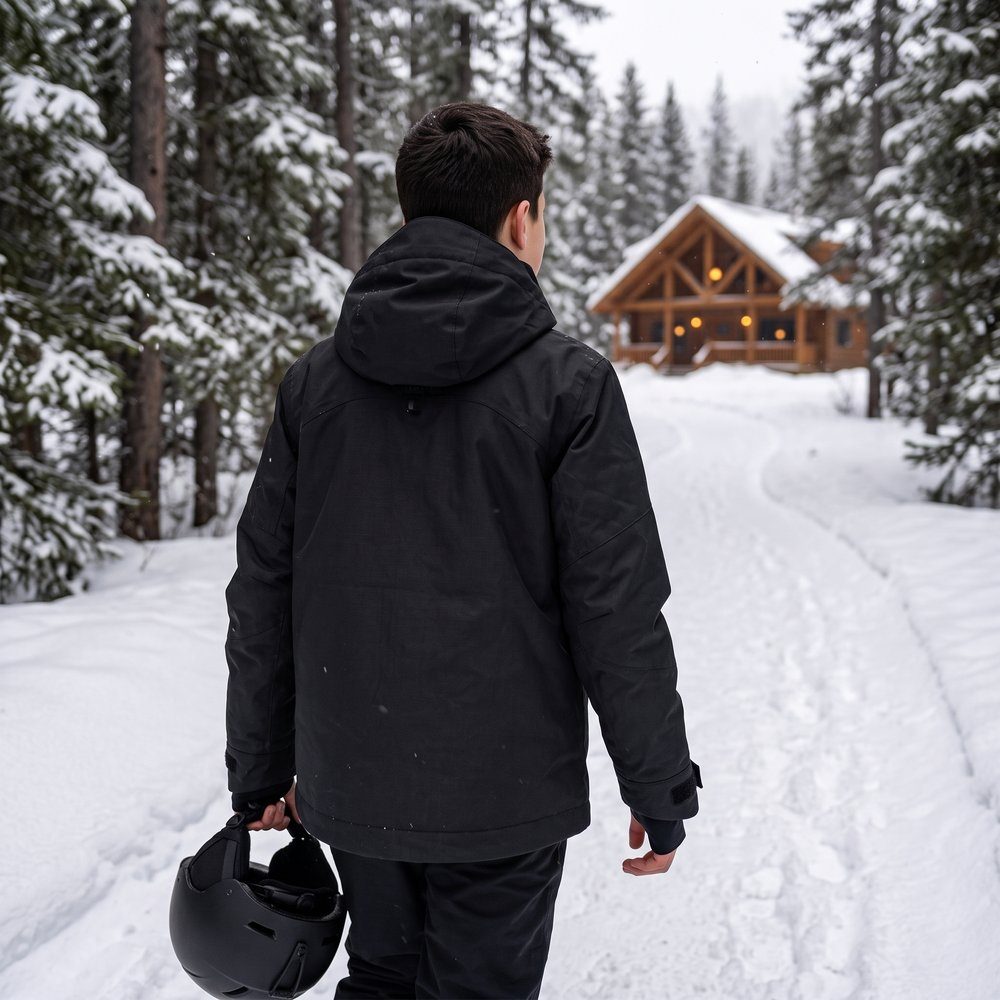 Annox Supreme Børne Ski/snowboard jakke