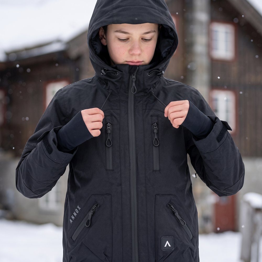 Annox Supreme Børne Ski/snowboard jakke