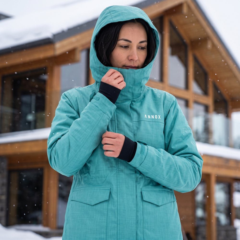 Annox Venice Ski/snowboard jakke