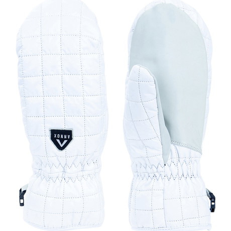 Annox Wired Læder Skihandsker