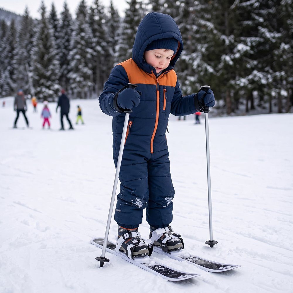 Story Skisæt til børn med skistave