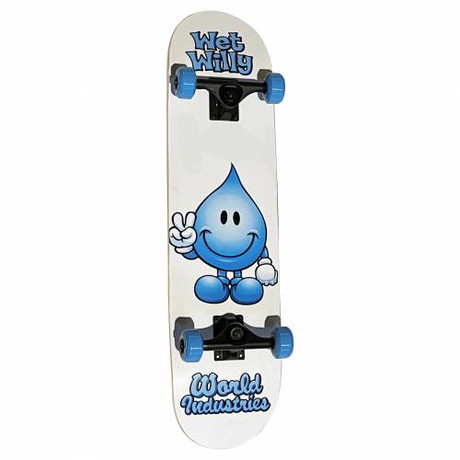 World Industries Komplet Skateboard