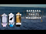 NKX Maverick Surfskate Series