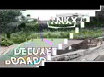 NKX Deluxe Skateboard 22"