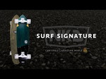 NKX Surf Signature Surfskate