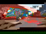 Story 3-Way Ramp + Rail