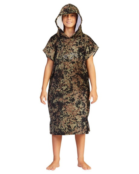 Billabong Hooded Towel Poncho
