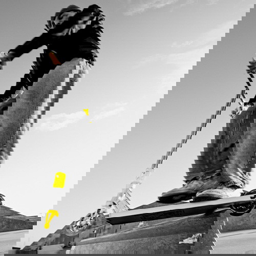 Trick L&oslash;behjul